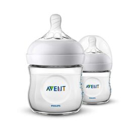 Бутылочка для кормления Philips AVENT Natural 125 мл 2 шт (SCF030/27)