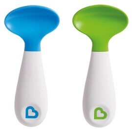 Набор детской посуды Munchkin ложки Scooper Spoons (2 шт.) (012373.01)