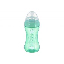 Пляшечка для годування Nuvita Mimic Cool 250мл зелена (NV6032GREEN)
