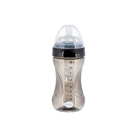 Бутылочка для кормления Nuvita Mimic Cool 250 мл черная (NV6032BLACK)