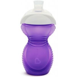 Поильник-непроливайка Munchkin Bite Proof 266 мл фиолетовый (44166.04)