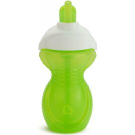 Поильник-непроливайка Munchkin Click Lock 266 мл зеленый (15424.03)