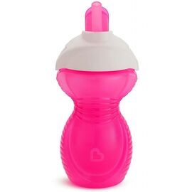 Поильник-непроливайка Munchkin Click Lock 266 мл розовый (15424.02)
