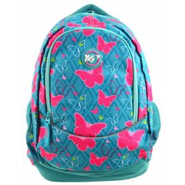 Рюкзак школьный Yes 2в1 T-40 Butterfly mix (556775)