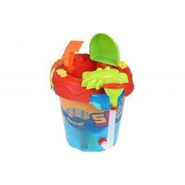 Игрушка для песка Same Toy 6 ед Ведерко синее (976Ut-2)