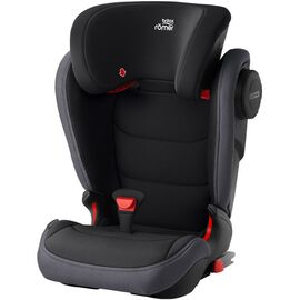 Автокресло Britax-Romer Kidfix III M Black Ash (2000032130)