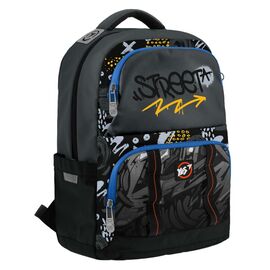 Рюкзак школьный Yes S-30 Juno X Graffiti Street (558142)