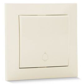 Кнопка звонка Sven SE-60014-B-C cream (7100038)