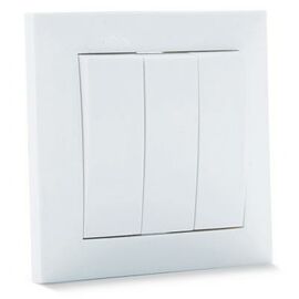 Выключатель Sven SE-60020 white (7100045)
