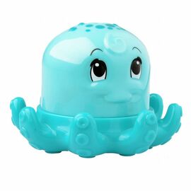 Игрушка для ванной Simba Осьминог, голубой, 10 см (4010023)