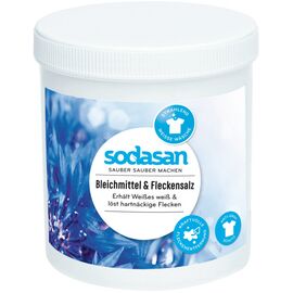 Відбілювач Sodasan 500 г (4019886000550)