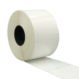 Этикетка Tama Етикетка поліпропілен 58x60/ 1тис (вт41) (9730)