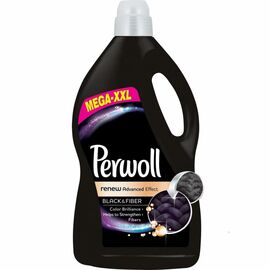 Гель для стирки Perwoll Advanced Черный 4.05 л (9000101328677)