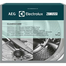 Очиститель для стиральных машин Electrolux M3GCP400