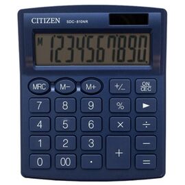 Калькулятор Citizen SDC810NRNVE