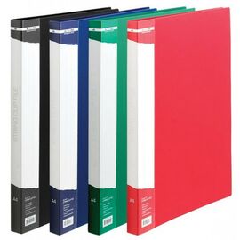 Папка-скоросшиватель Buromax А4, assorted colors (BM.3407-99)