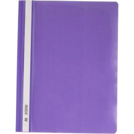 Папка-скоросшиватель Buromax А4, PP, violet (BM.3311-07)
