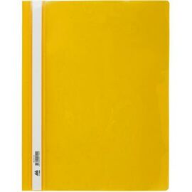 Папка-швидкозшивач Buromax А4, PP, yellow (BM.3311-08)