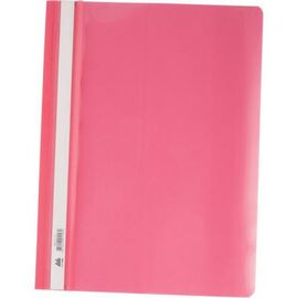 Папка-скоросшиватель Buromax А4, PP, pink (BM.3311-10)
