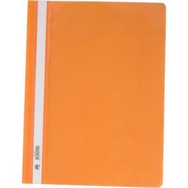 Папка-скоросшиватель Buromax А4, PP, orange (BM.3311-11)
