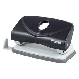 Дырокол Axent Welle-2 plastic, 10sheets, black (3810-01-А)