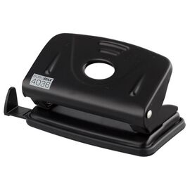 Дырокол Buromax metal, 10sheets, black (BM.4036-01)