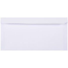 Конверт Куверт DL (110х220мм) white, Peel & Seal, 50шт (2052_50)