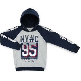 Кофта Breeze "95" (11236-152B-gray)