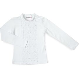 Кофта Matilda с кружевом (8433-152G-white)