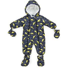 Комбінезон Verscon "Dinosaur" (3870-74-blue)
