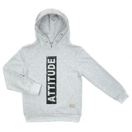 Кофта Breeze "ATTITUDE" (14001-128B-gray)