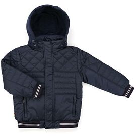 Куртка Snowimage з капюшоном на манжетах (SICMY-G308-128B-blue)