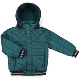 Куртка Snowimage с капюшоном на манжетах (SICMY-G308-128B-green)