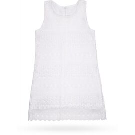 Платье Breeze из кружев (8859-128G-cream)