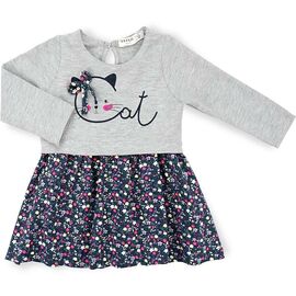 Платье Breeze CAT (11238-74G-gray)