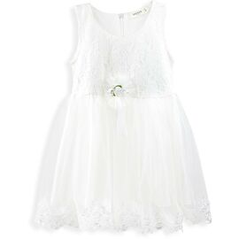 Платье Breeze кружевное (10865-104G-cream)
