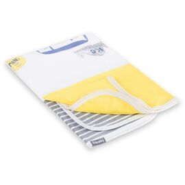 Детское одеяло Bibaby с автобусом (64076-beige)