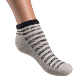 Носки Bross полосатые (14716-7-9B-gray)