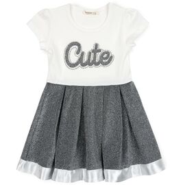 Платье Breeze "CUTE" (12424-104G-cream)