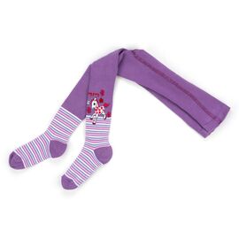 Колготки UCS Socks с пони (M0C0301-0860-98G-purple)