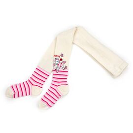 Колготки UCS Socks с пони (M0C0301-0860-98G-beige)