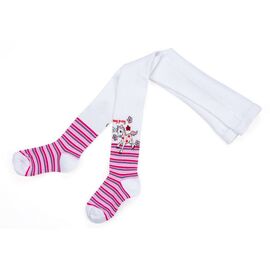 Колготки UCS Socks с пони (M0C0301-0860-98G-white)