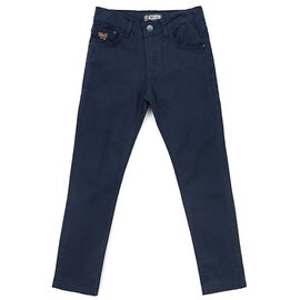 Штаны детские Breeze для школы (20143-152B-blue)