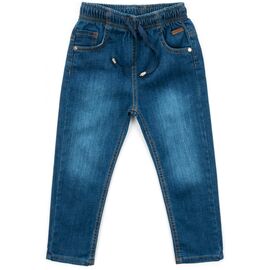 Штаны детские Breeze джинсовые (421-92B-blue)