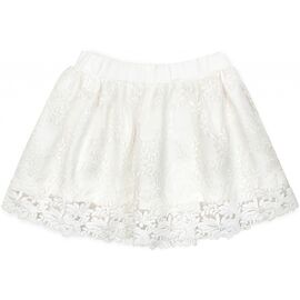 Юбка Breeze из кружев (9292-92G-beige)
