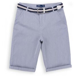 Шорты Breeze в полоску (OZ-17610-152B-gray)