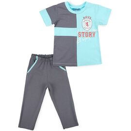 Піжама Matilda "TOYS STORY" (7488-3-122B-blue)