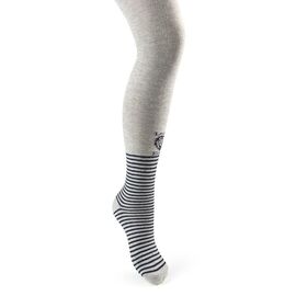 Колготки UCS Socks со львом (M0C0301-1402-5B-gray)
