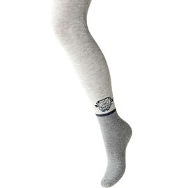 Колготки UCS Socks "GREAT" (M0C0301-1257-1B-gray)