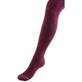 Колготки BNM с люрексом (M0C0301-1366-7G-burgundy)